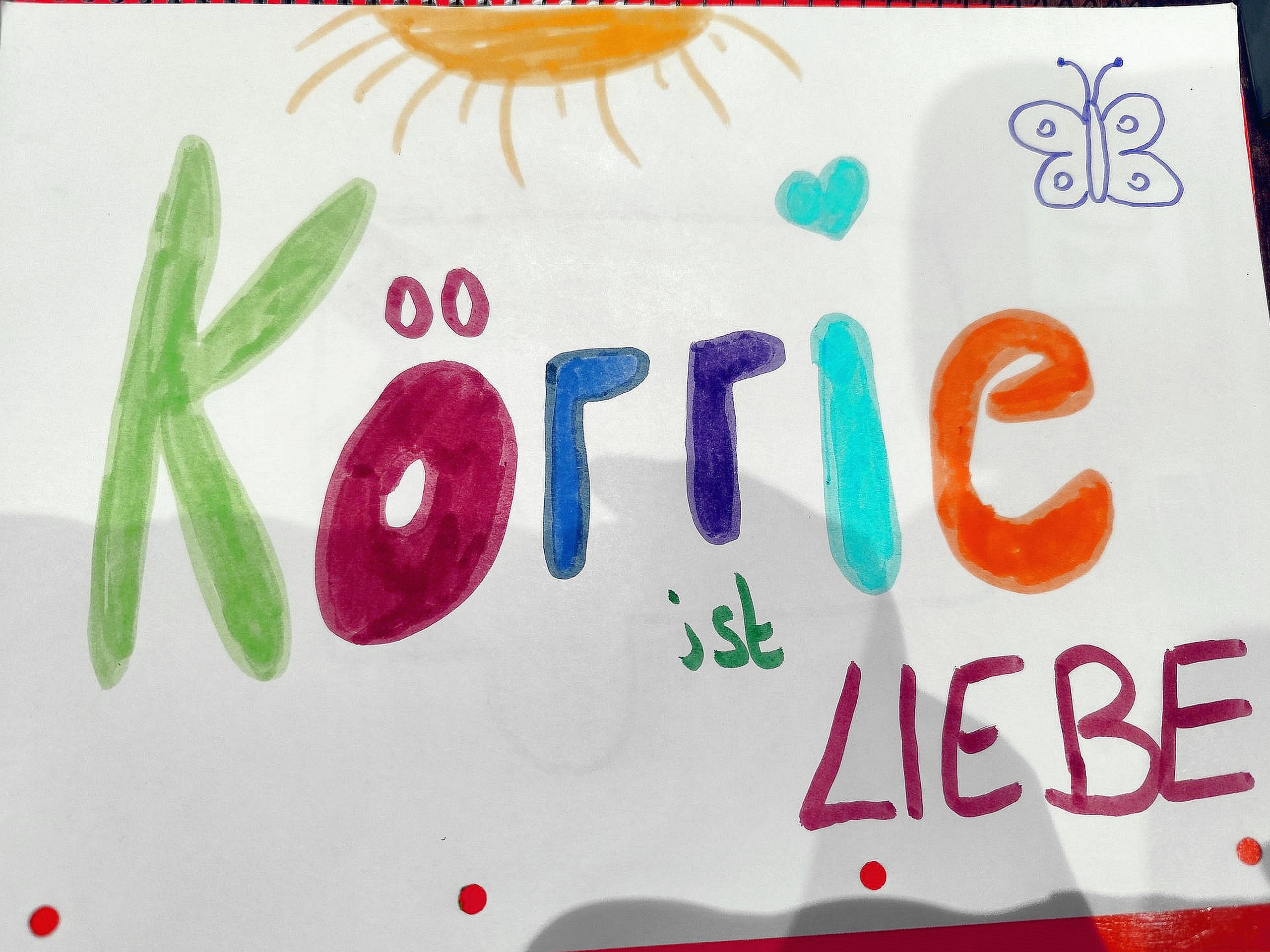 Körrie ist Liebe by @Momma93239084