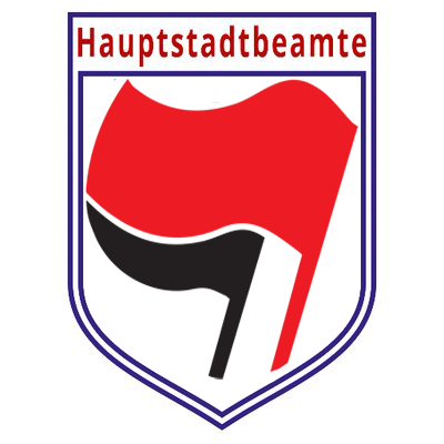 Hauptstadtbeamte by KVK-Berlin